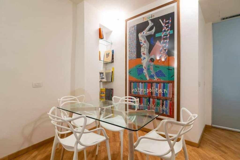 Brera area Lovely Apt close to Piazza Duomo Milano Esterno foto