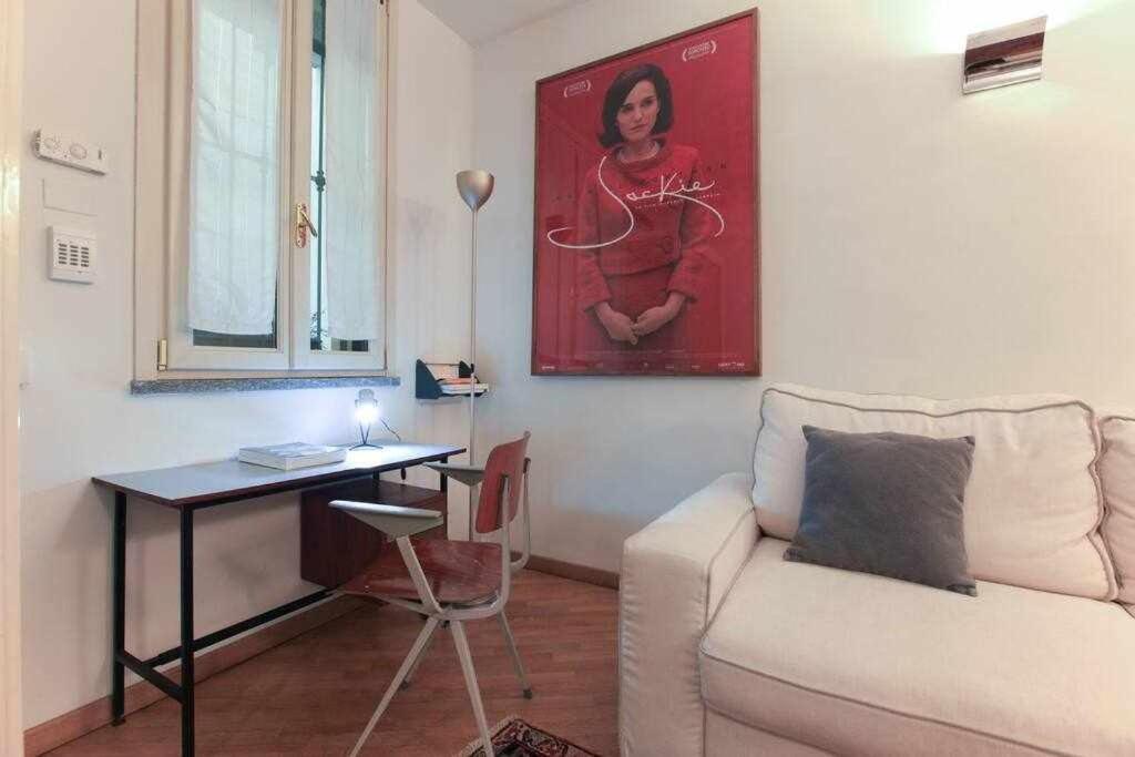 Brera area Lovely Apt close to Piazza Duomo Milano Esterno foto