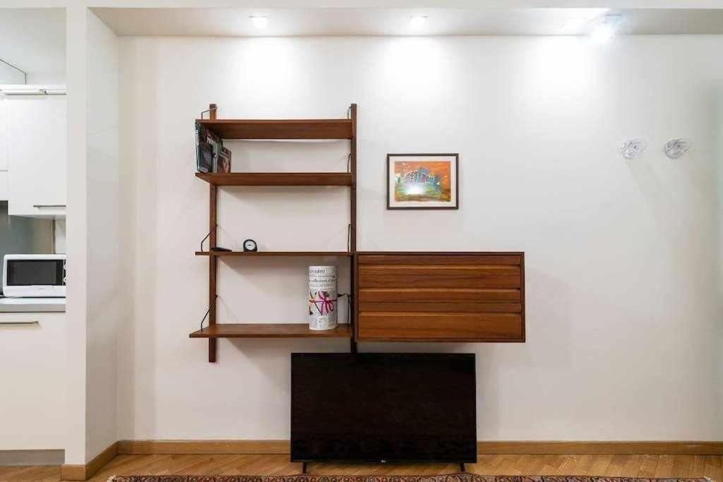 Brera area Lovely Apt close to Piazza Duomo Milano Esterno foto