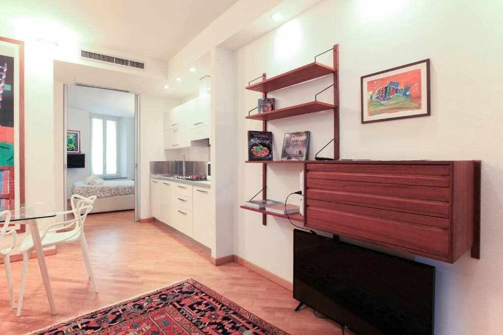 Brera area Lovely Apt close to Piazza Duomo Milano Esterno foto