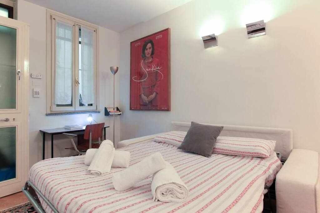 Brera area Lovely Apt close to Piazza Duomo Milano Esterno foto