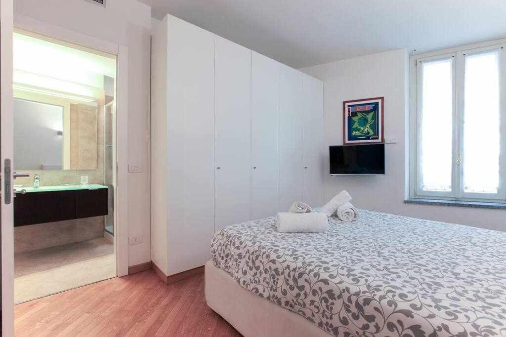 Brera area Lovely Apt close to Piazza Duomo Milano Esterno foto