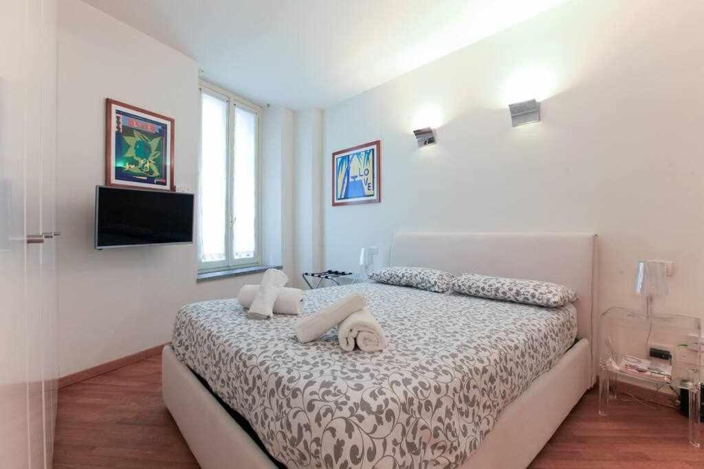 Brera area Lovely Apt close to Piazza Duomo Milano Esterno foto